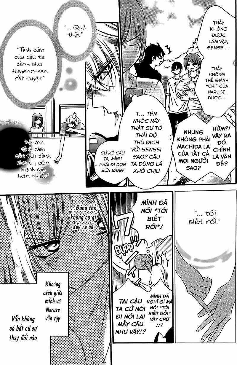 Namaikizakari - Chapter 26 - Trang 8