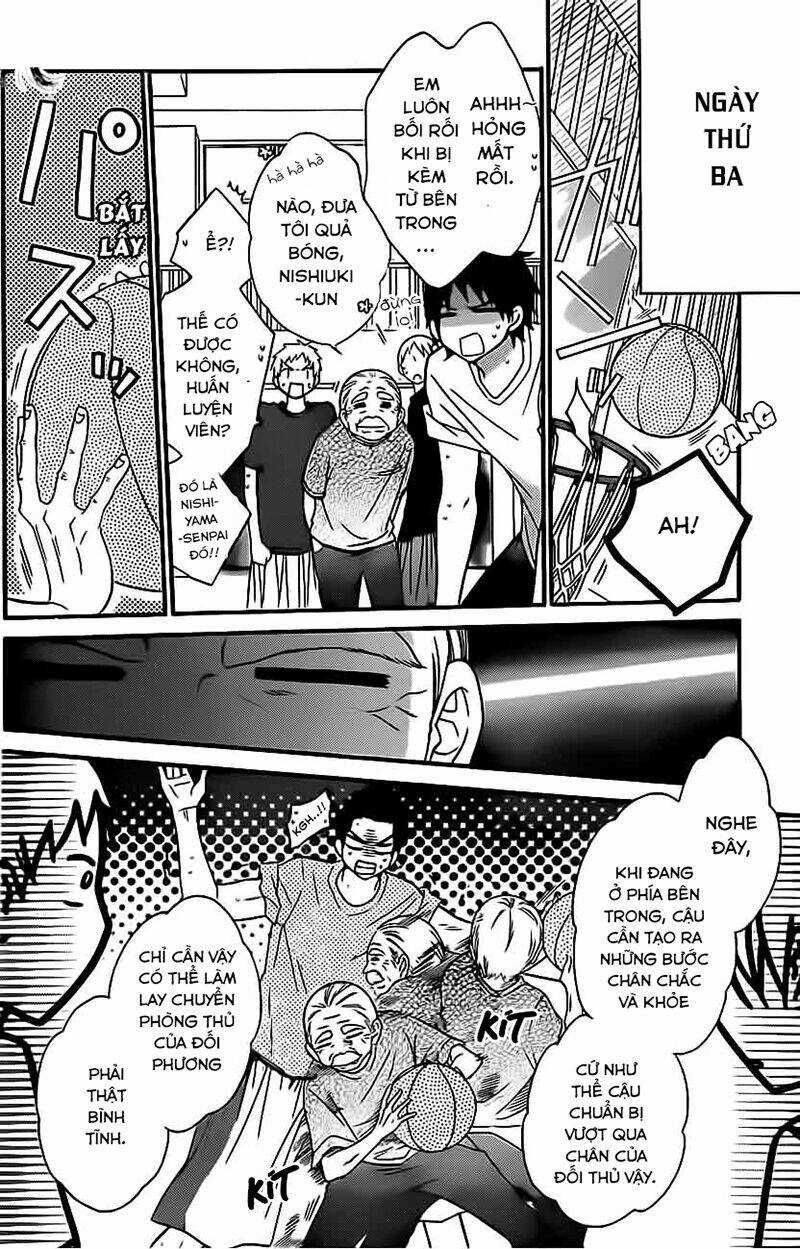 Namaikizakari - Chapter 26 - Trang 9