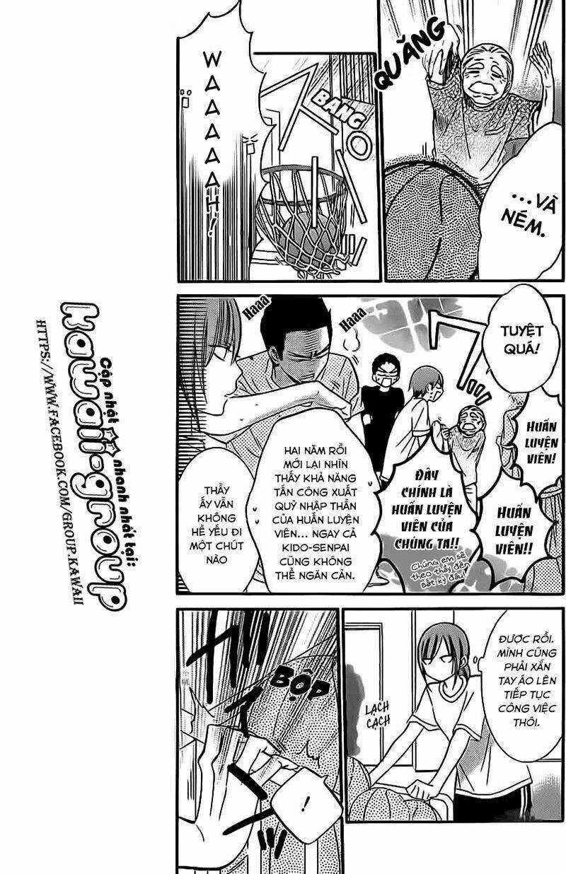Namaikizakari - Chapter 26 - Trang 10