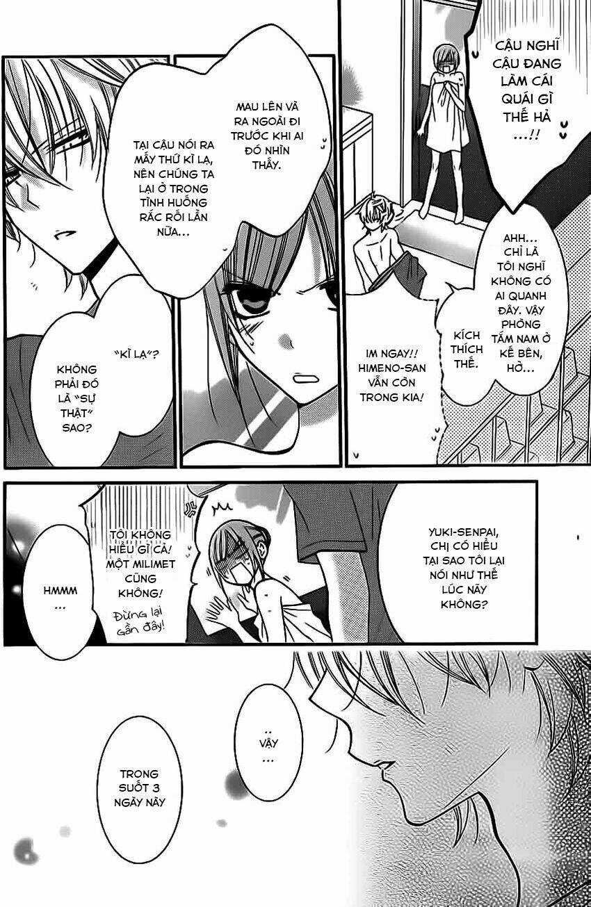 Namaikizakari - Chapter 27 - Trang 11