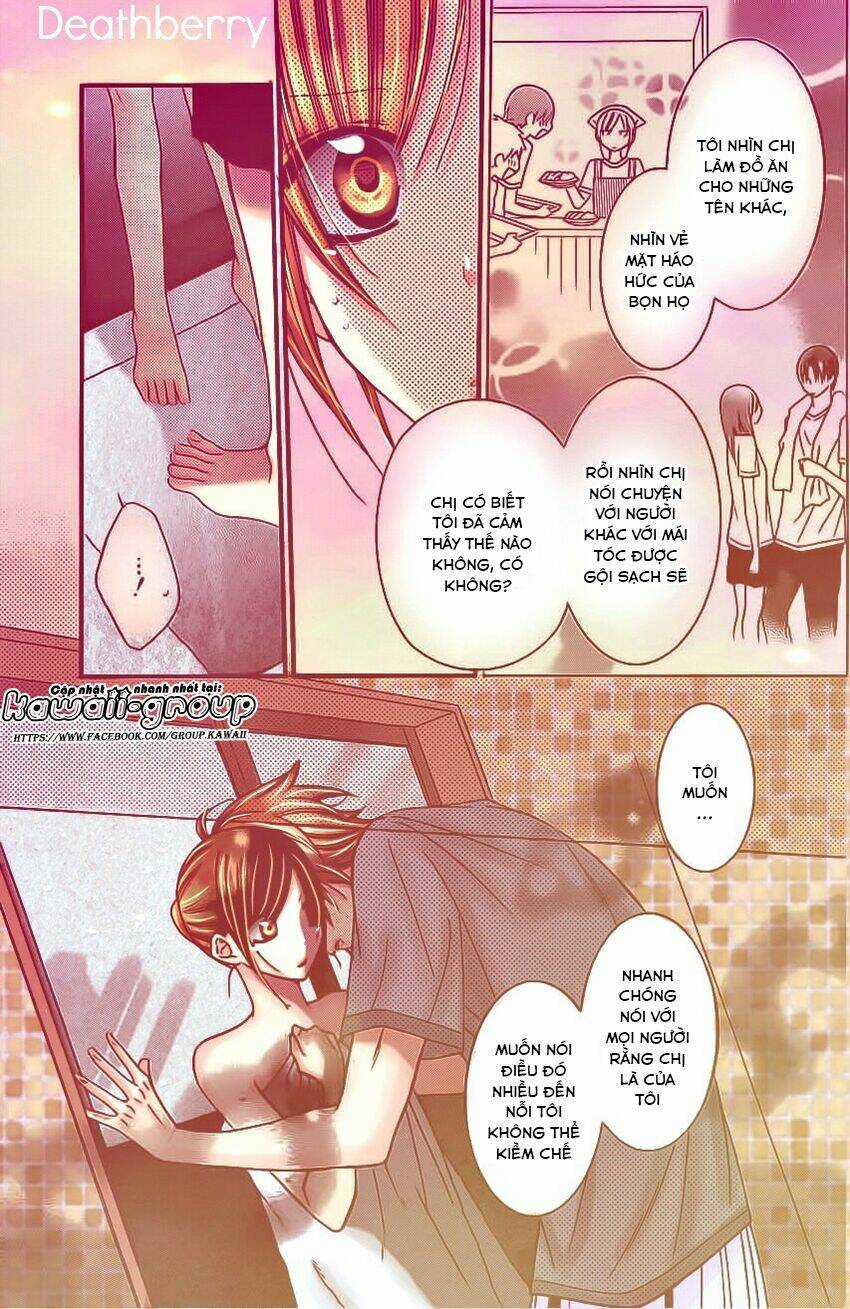 Namaikizakari - Chapter 27 - Trang 12