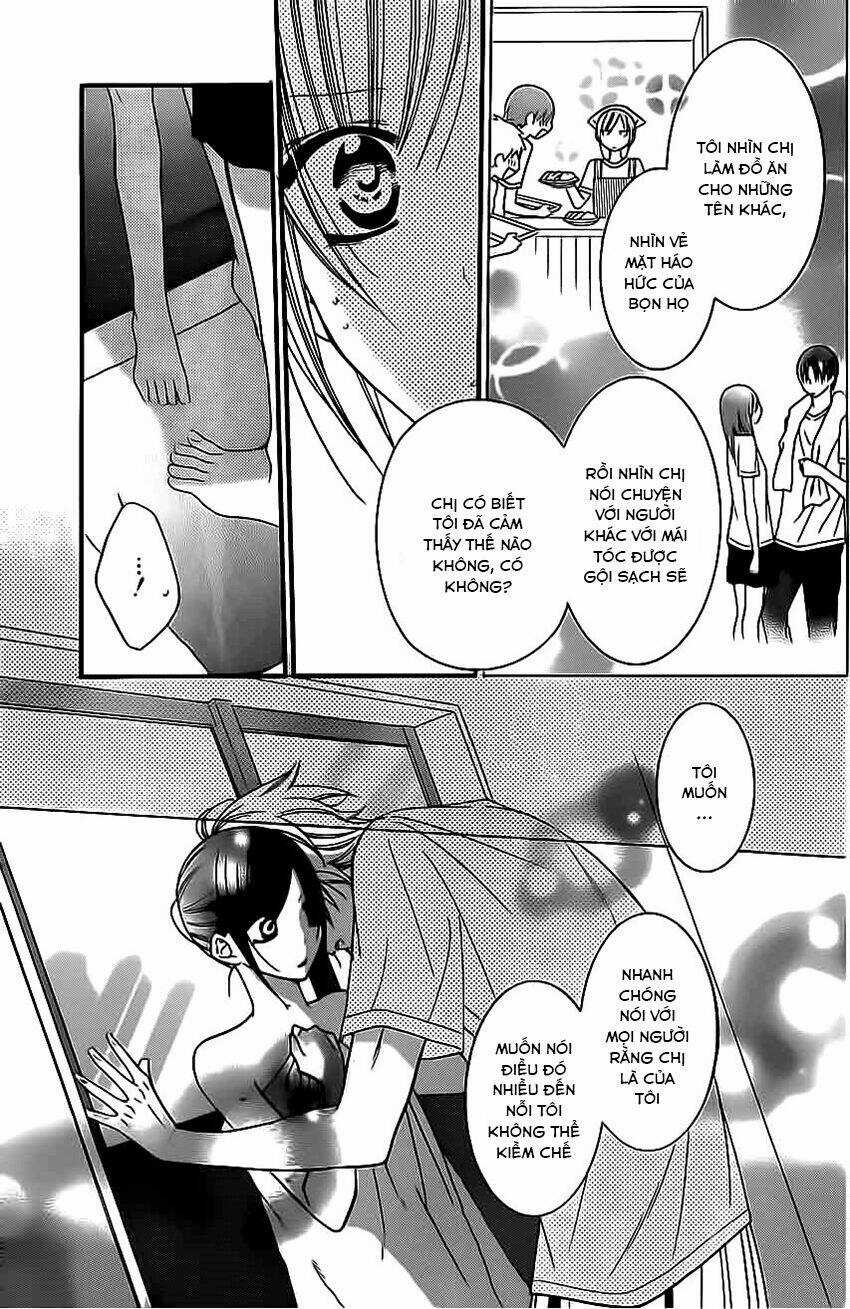 Namaikizakari - Chapter 27 - Trang 13