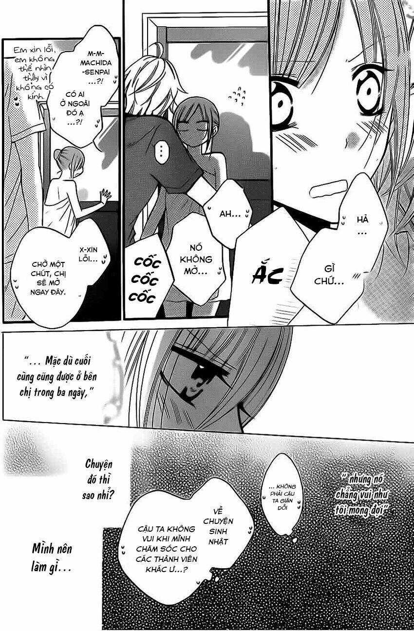 Namaikizakari - Chapter 27 - Trang 14