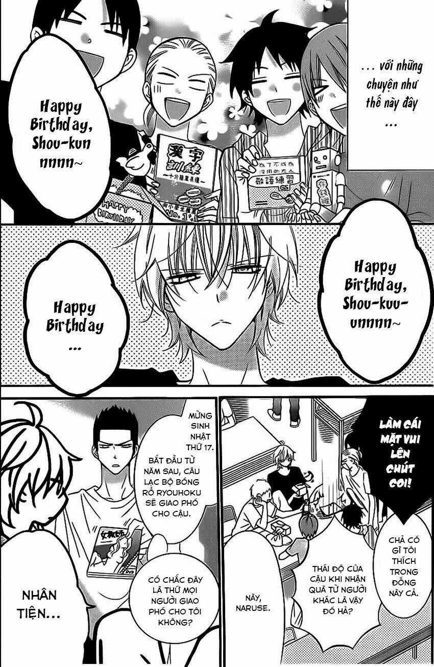 Namaikizakari - Chapter 27 - Trang 15