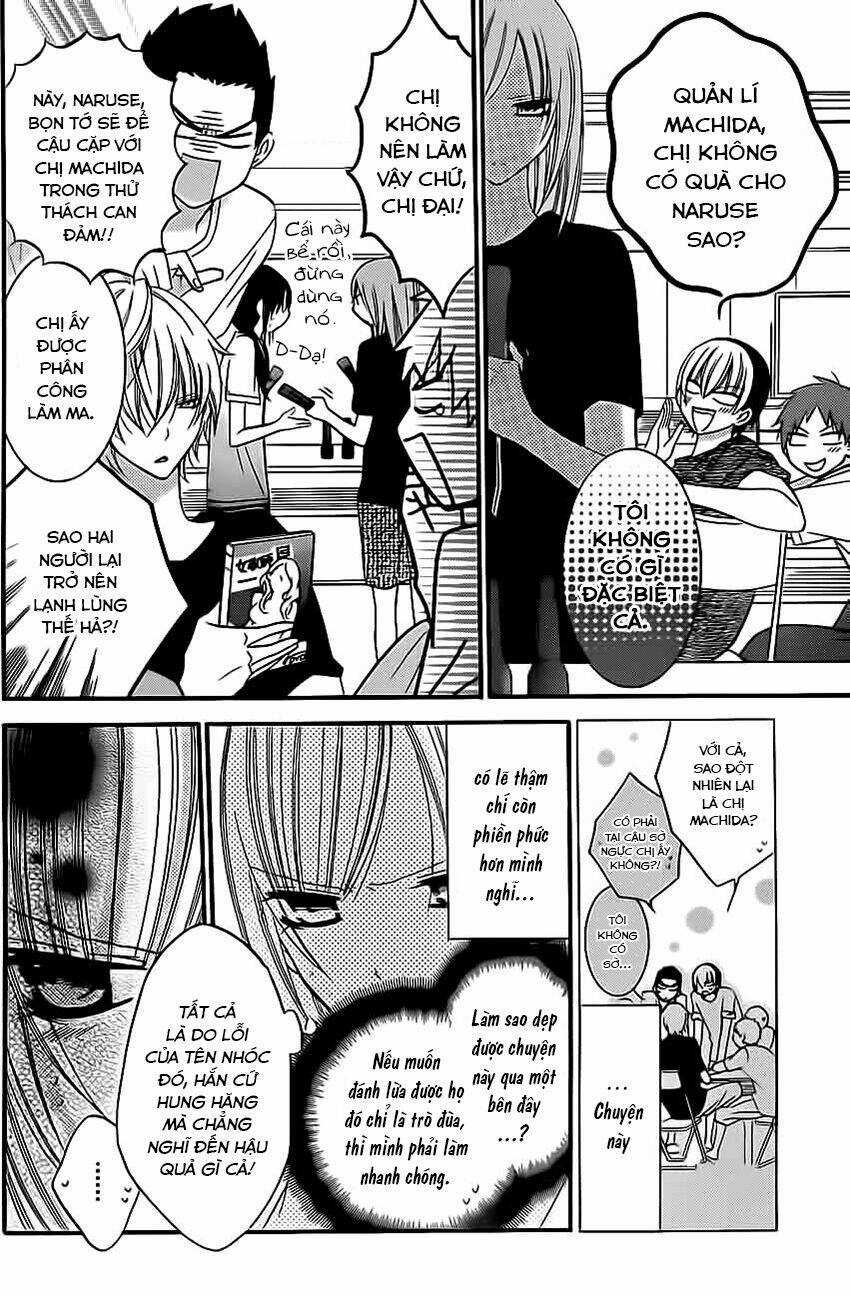 Namaikizakari - Chapter 27 - Trang 16