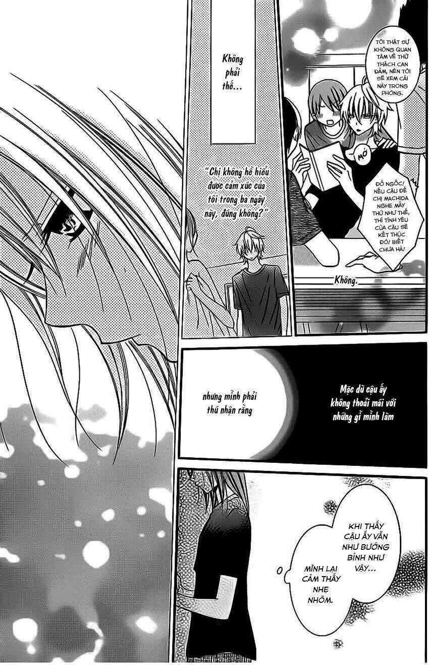 Namaikizakari - Chapter 27 - Trang 17