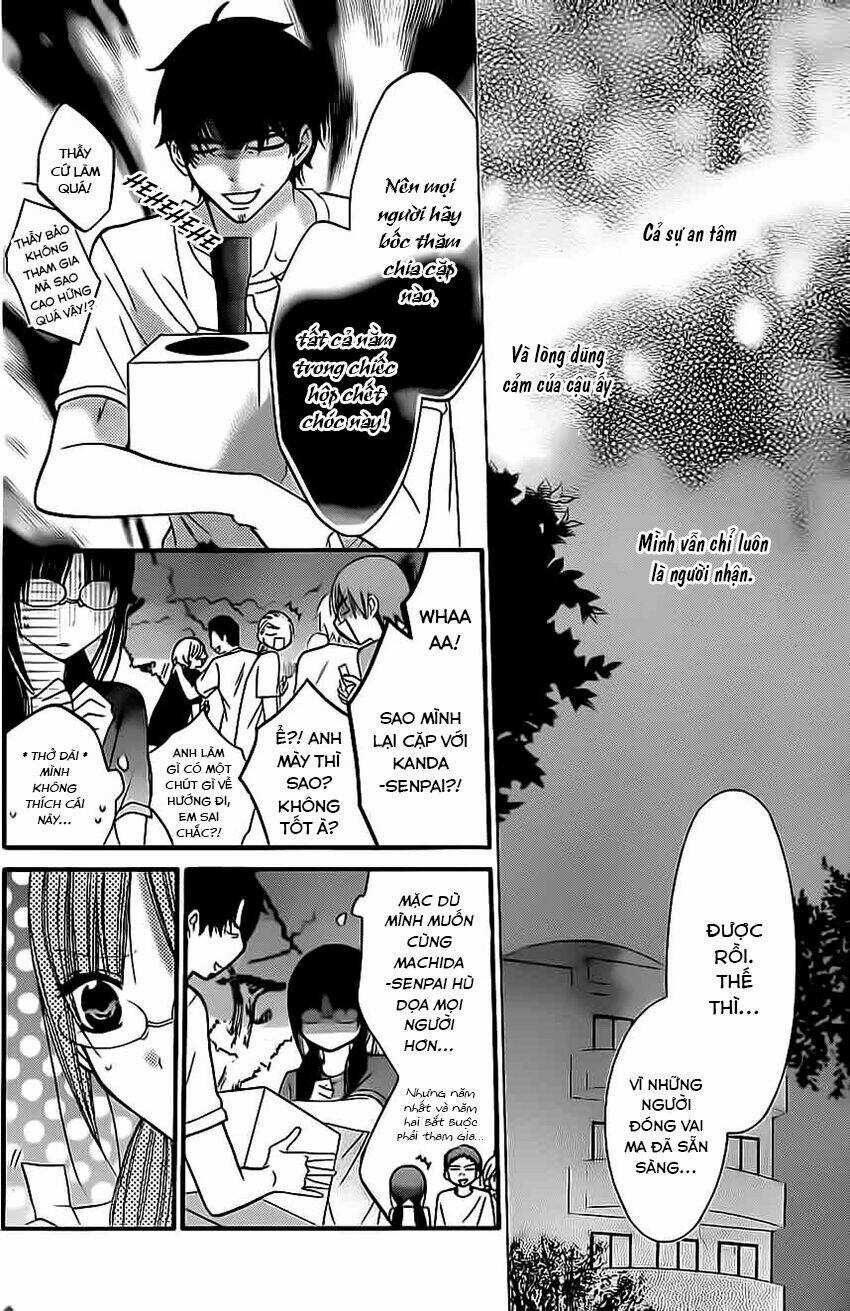 Namaikizakari - Chapter 27 - Trang 18