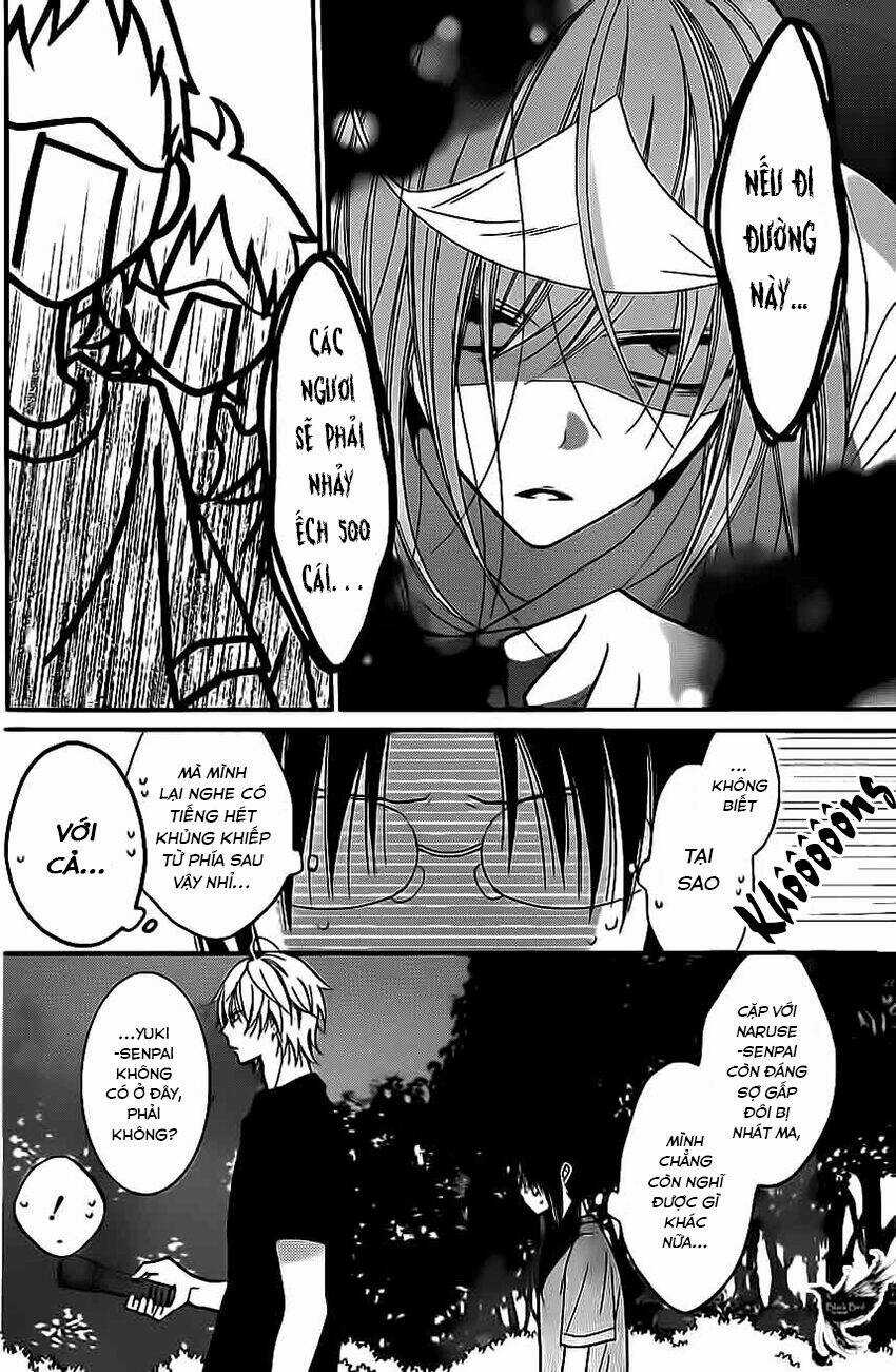 Namaikizakari - Chapter 27 - Trang 20