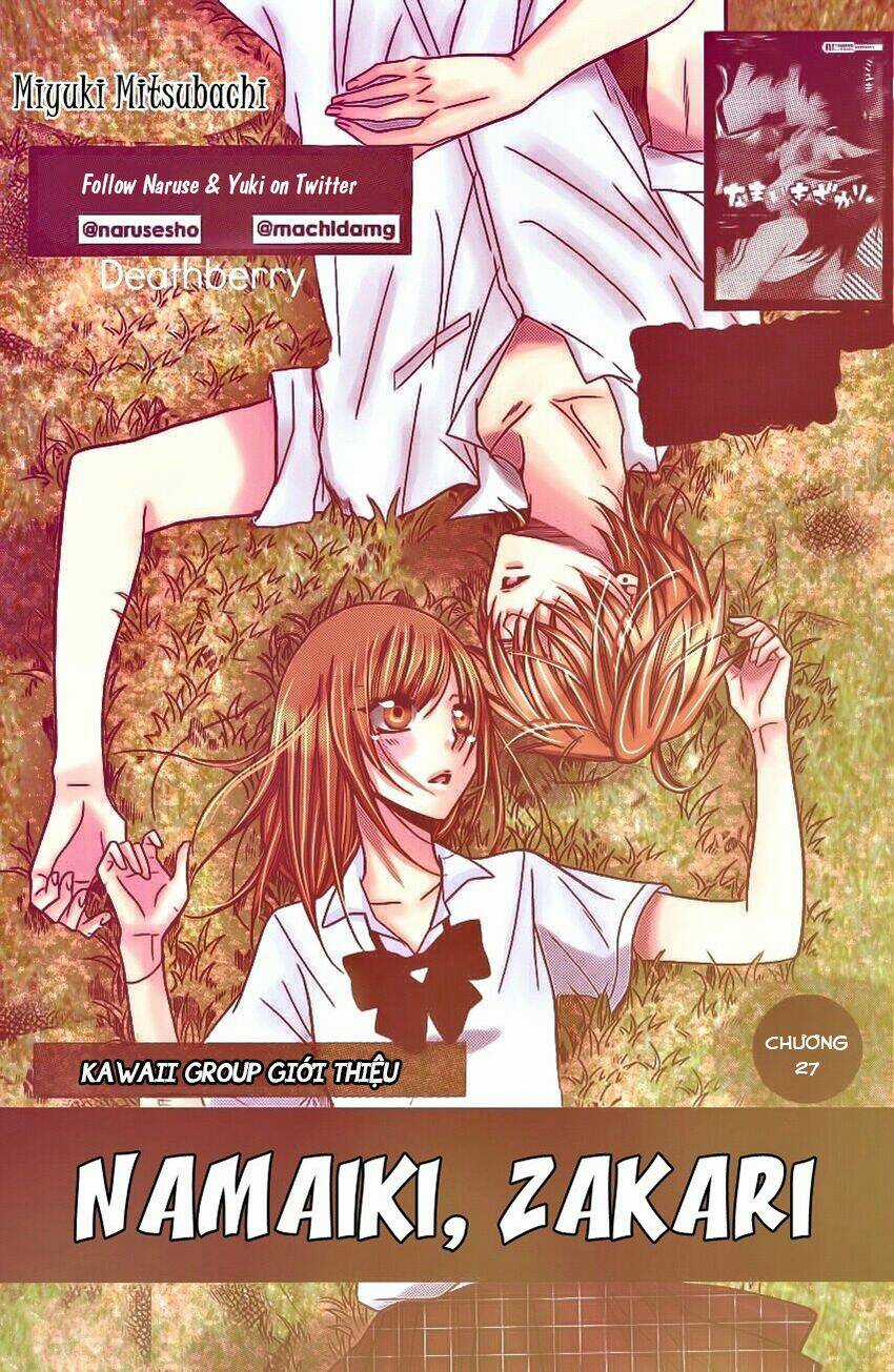 Namaikizakari - Chapter 27 - Trang 3