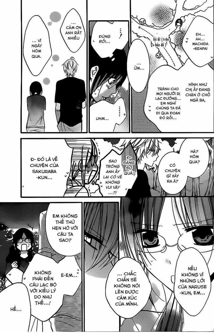 Namaikizakari - Chapter 27 - Trang 21