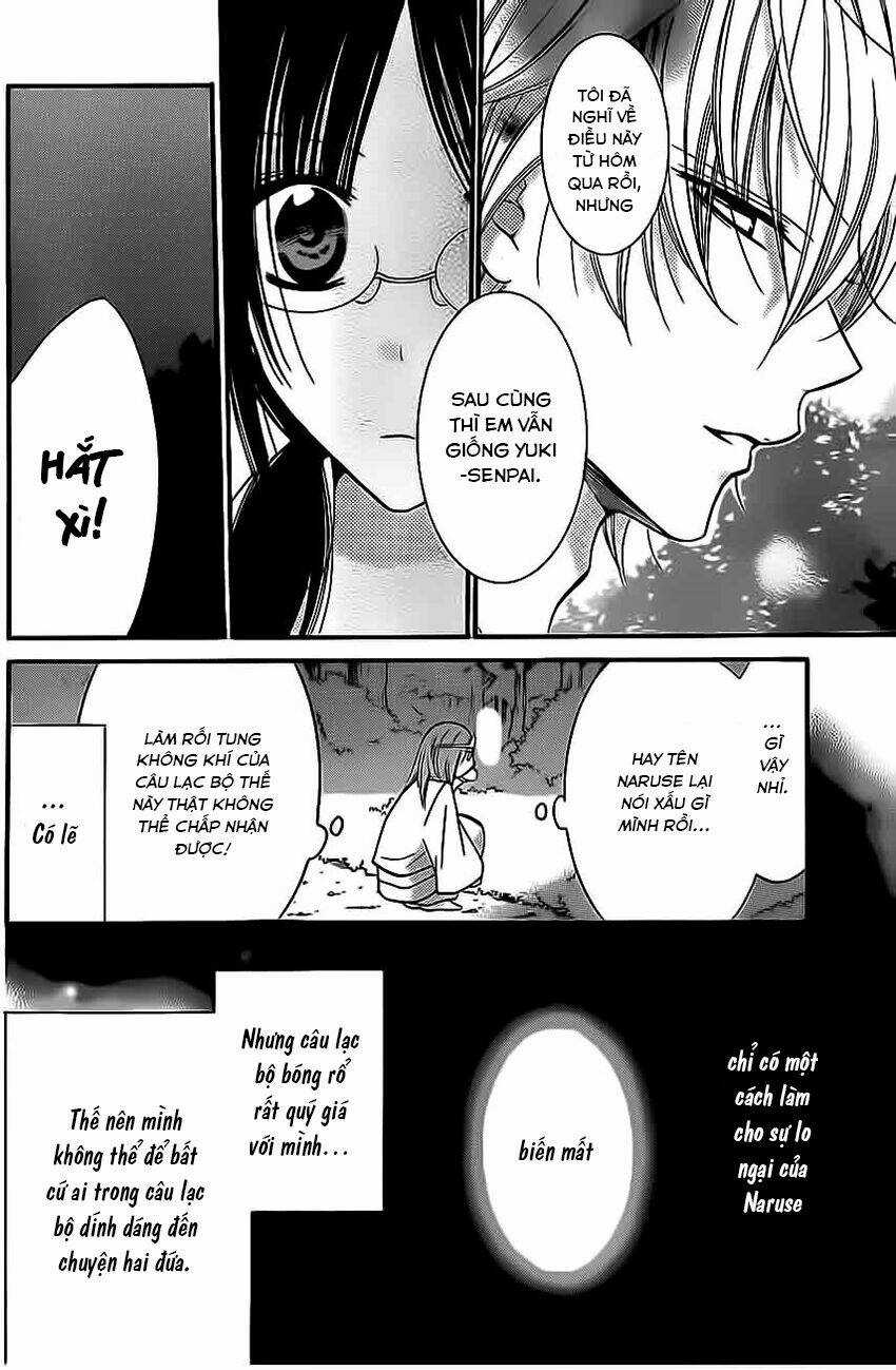 Namaikizakari - Chapter 27 - Trang 22