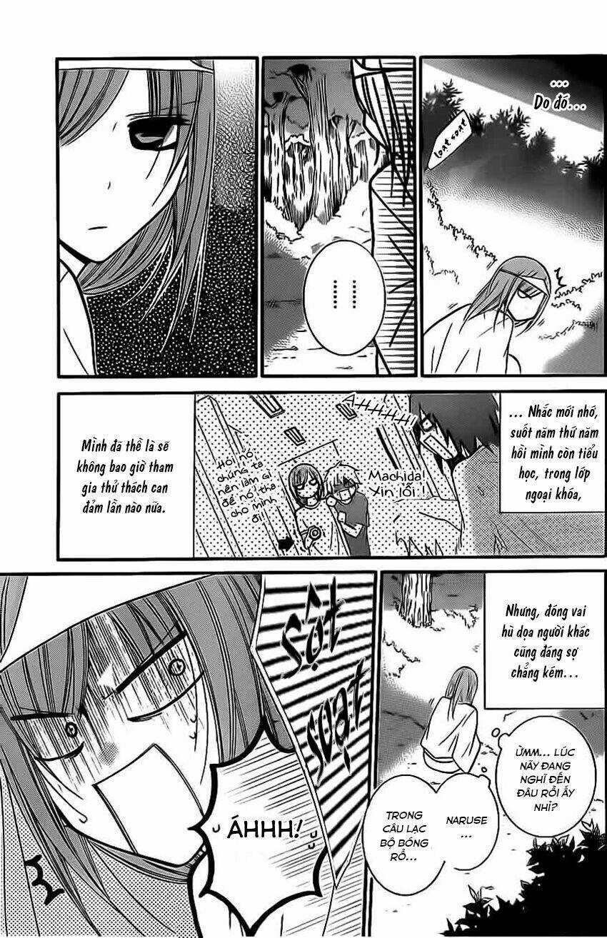 Namaikizakari - Chapter 27 - Trang 23