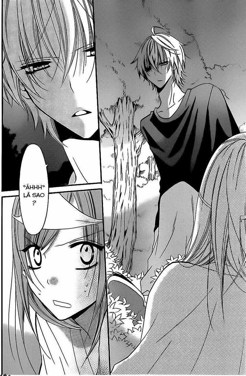 Namaikizakari - Chapter 27 - Trang 24