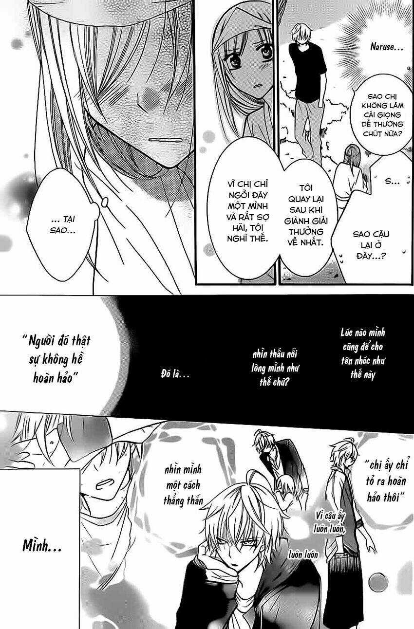 Namaikizakari - Chapter 27 - Trang 25