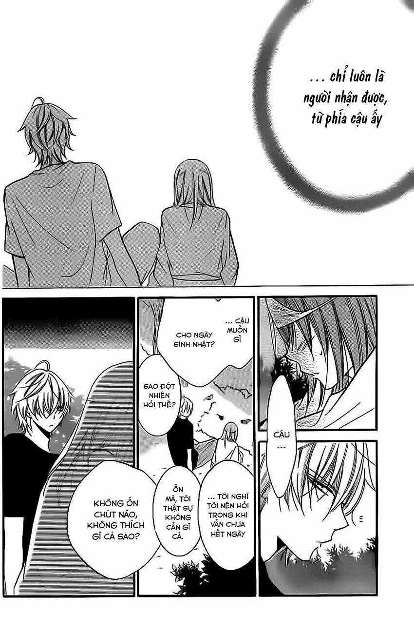 Namaikizakari - Chapter 27 - Trang 26