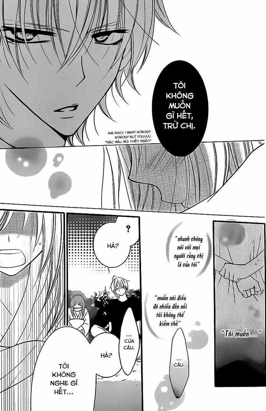 Namaikizakari - Chapter 27 - Trang 27