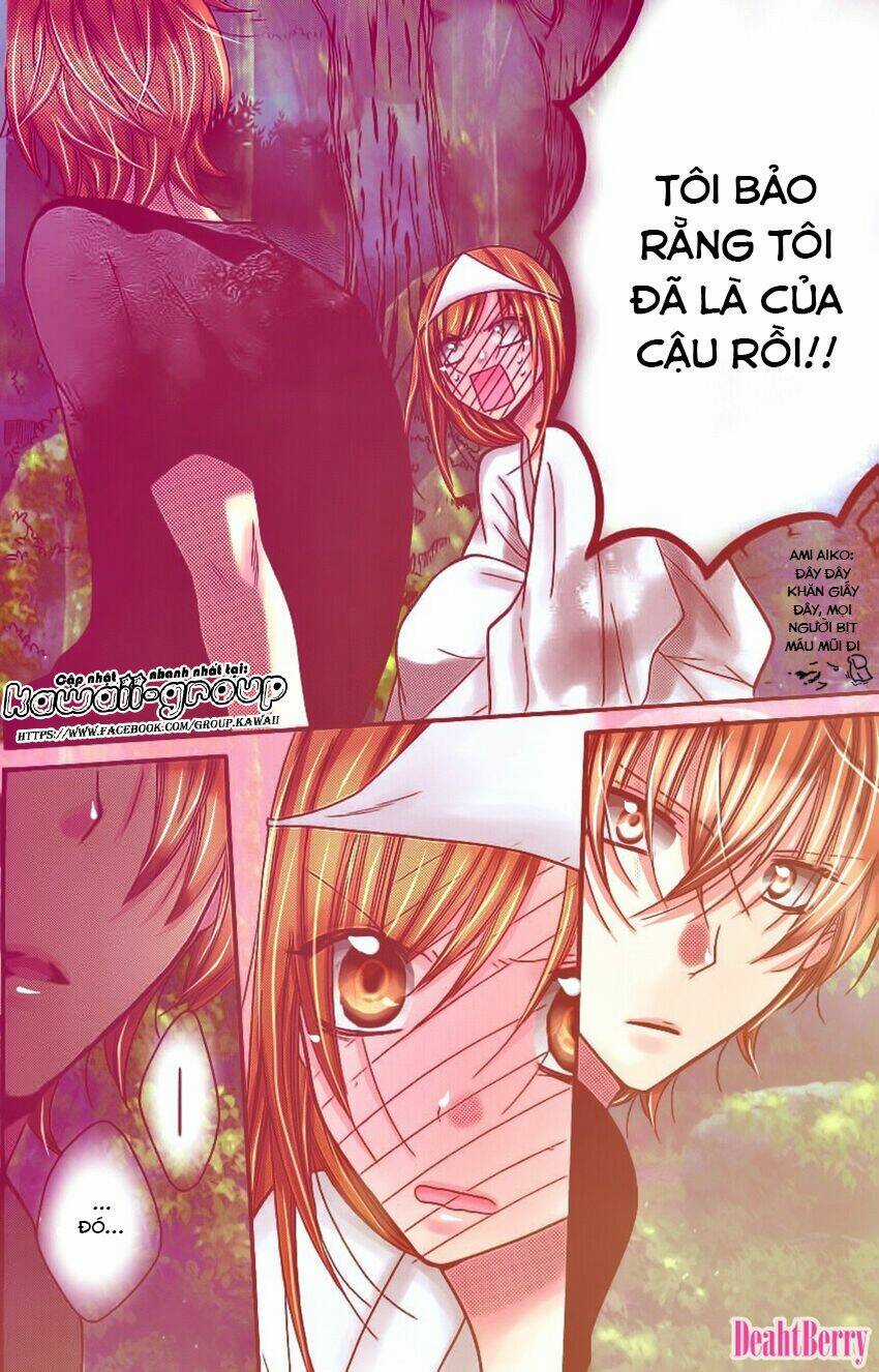 Namaikizakari - Chapter 27 - Trang 28