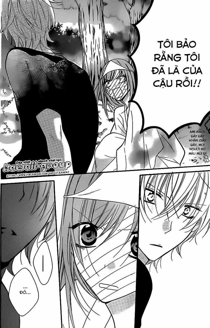 Namaikizakari - Chapter 27 - Trang 29