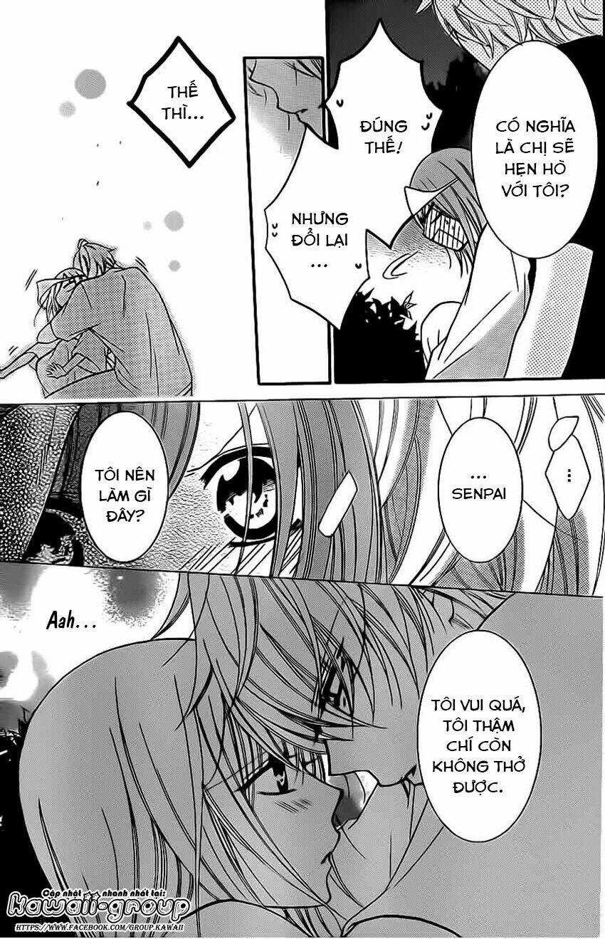 Namaikizakari - Chapter 27 - Trang 30