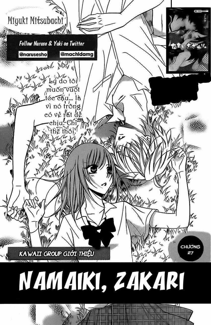 Namaikizakari - Chapter 27 - Trang 4