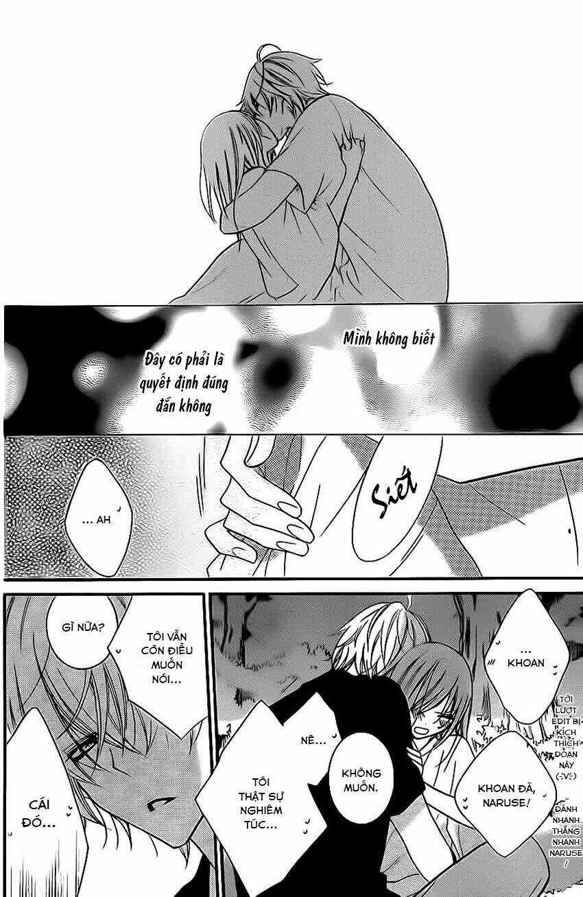 Namaikizakari - Chapter 27 - Trang 31