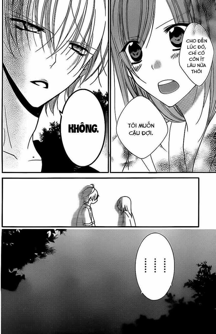 Namaikizakari - Chapter 27 - Trang 33