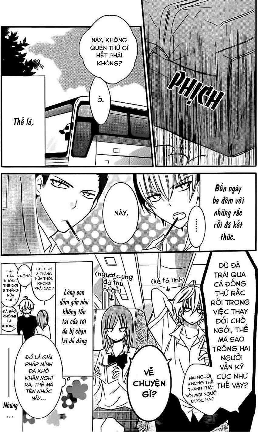 Namaikizakari - Chapter 27 - Trang 34