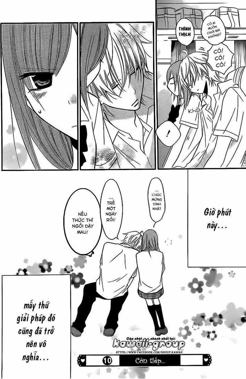 Namaikizakari - Chapter 27 - Trang 36