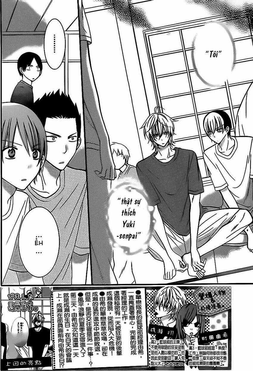 Namaikizakari - Chapter 27 - Trang 5