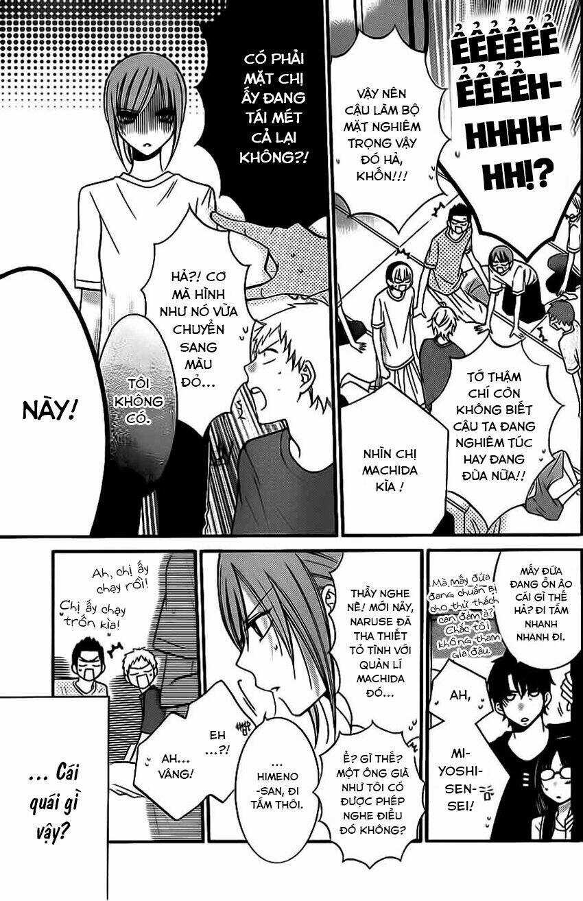 Namaikizakari - Chapter 27 - Trang 6