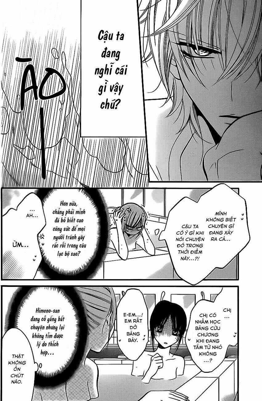 Namaikizakari - Chapter 27 - Trang 7