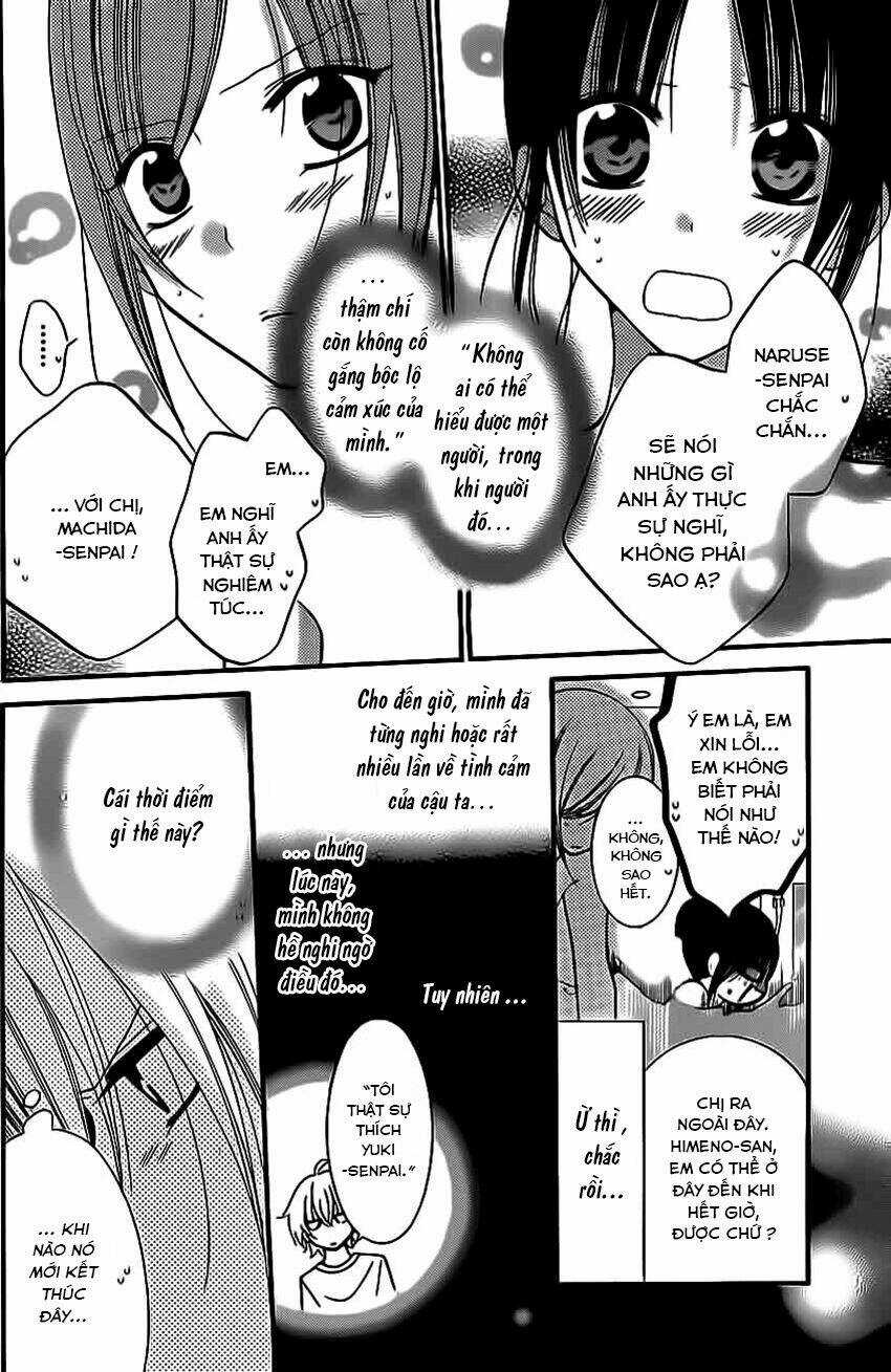 Namaikizakari - Chapter 27 - Trang 9