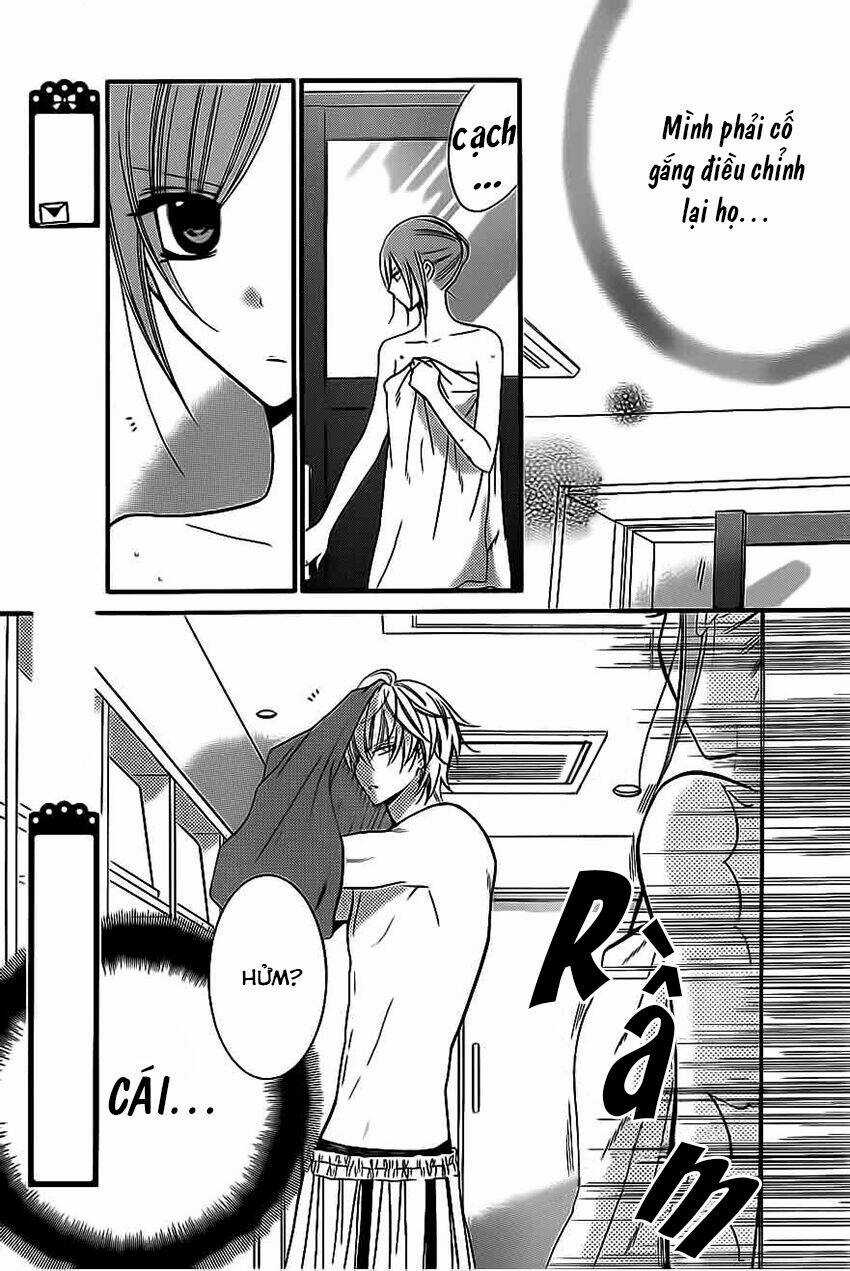 Namaikizakari - Chapter 27 - Trang 10