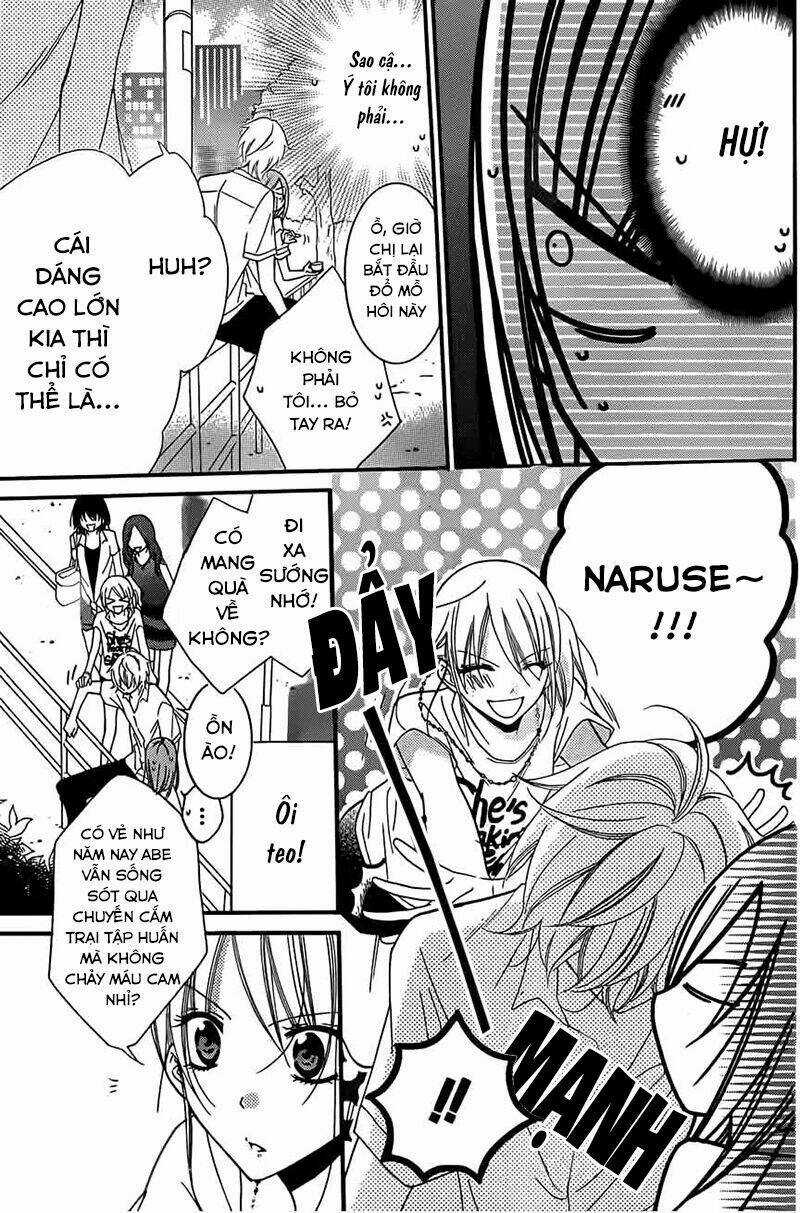 Namaikizakari - Chapter 28 - Trang 12