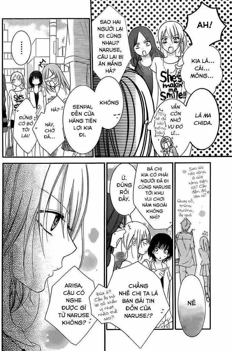 Namaikizakari - Chapter 28 - Trang 13