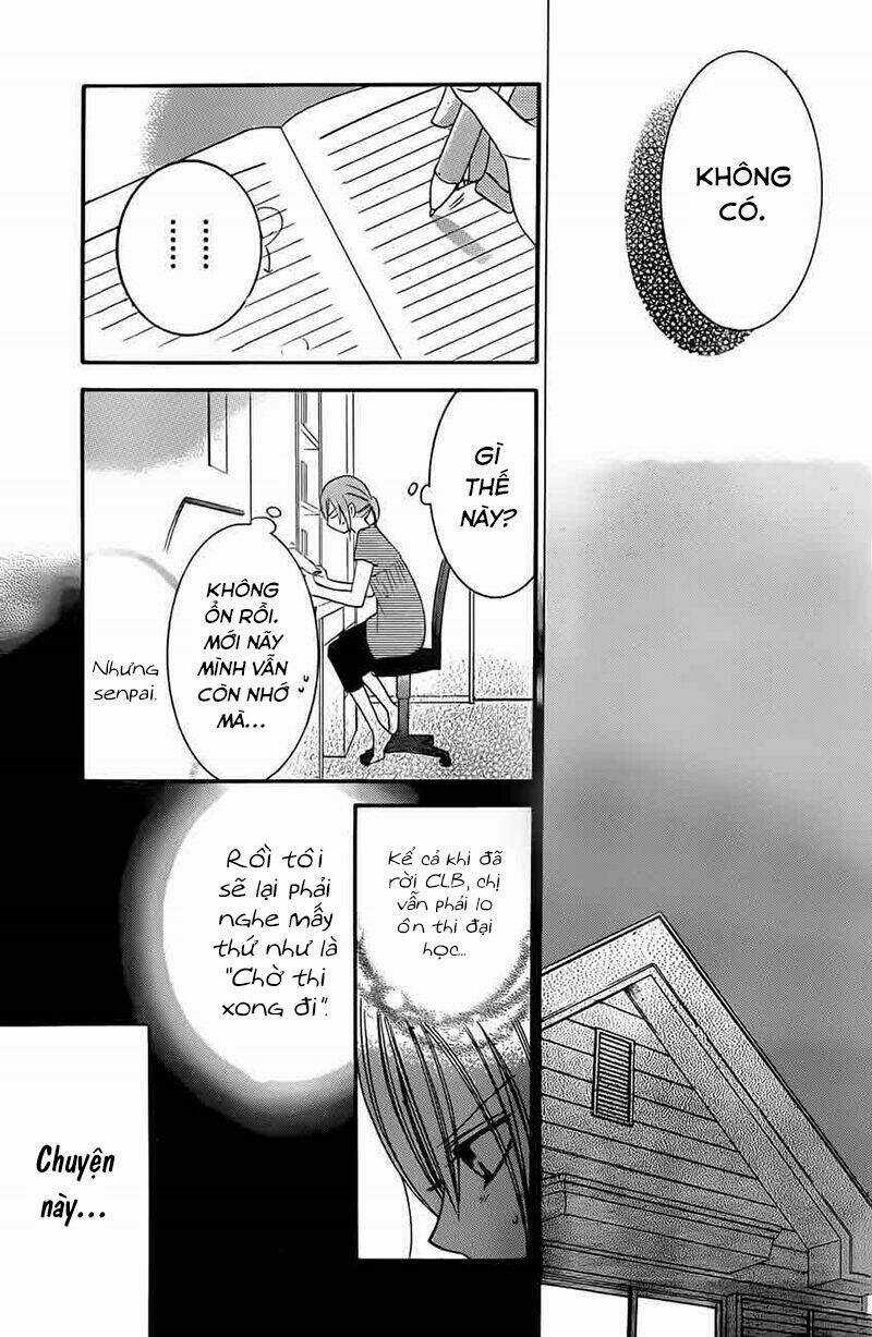 Namaikizakari - Chapter 28 - Trang 14