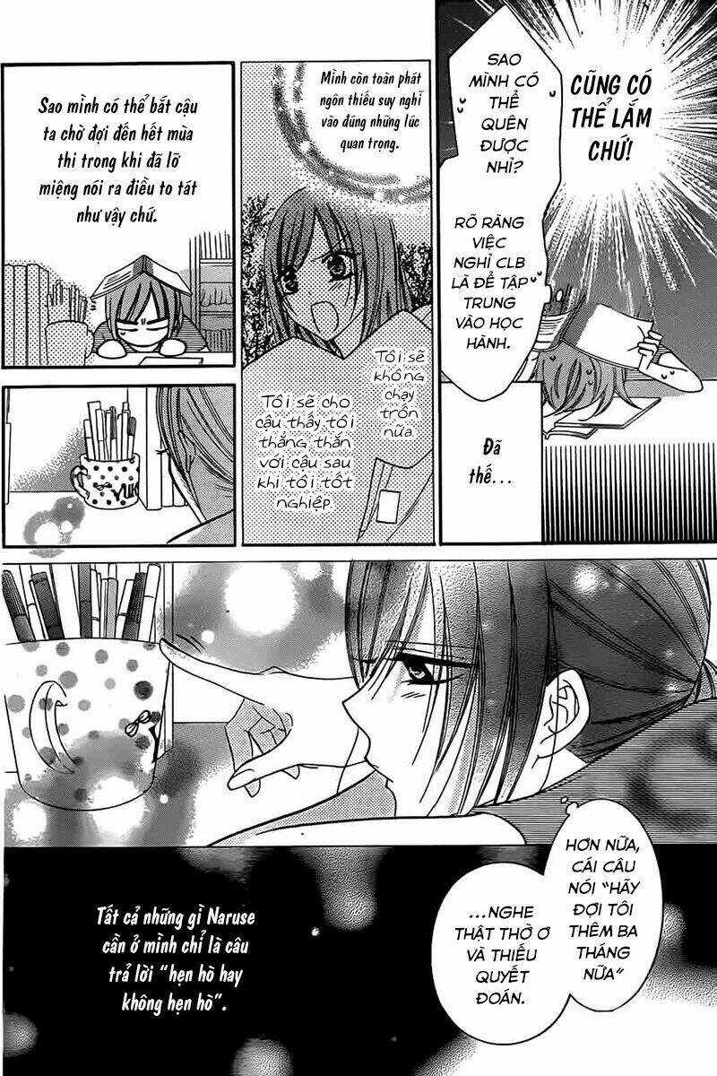 Namaikizakari - Chapter 28 - Trang 15