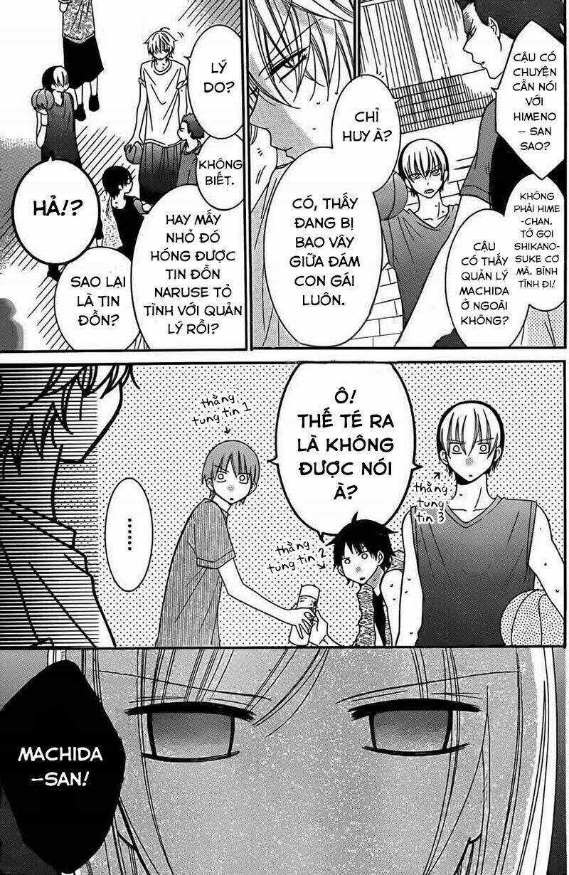 Namaikizakari - Chapter 28 - Trang 18