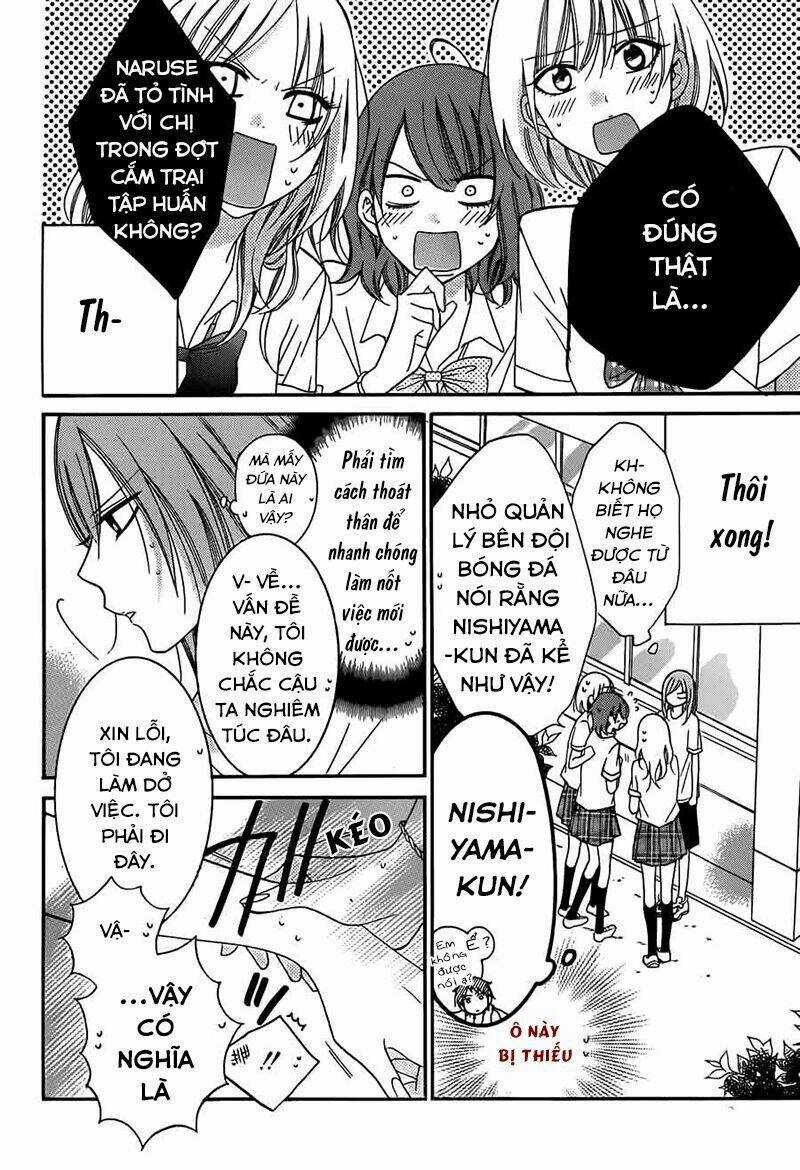 Namaikizakari - Chapter 28 - Trang 19