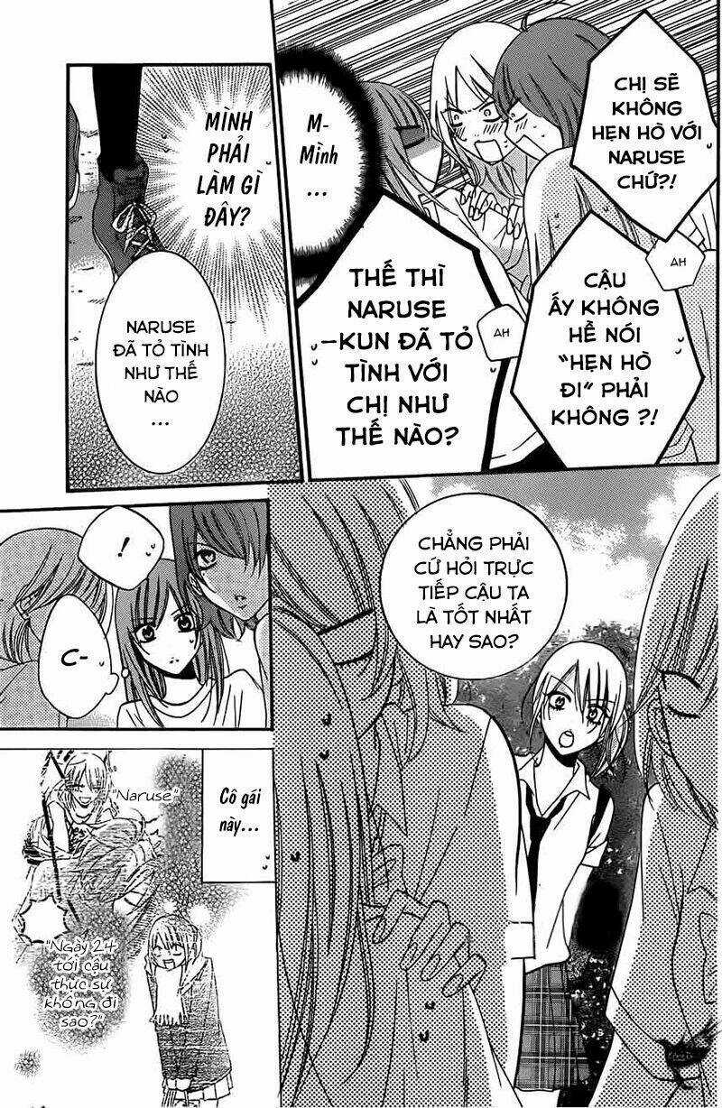 Namaikizakari - Chapter 28 - Trang 20