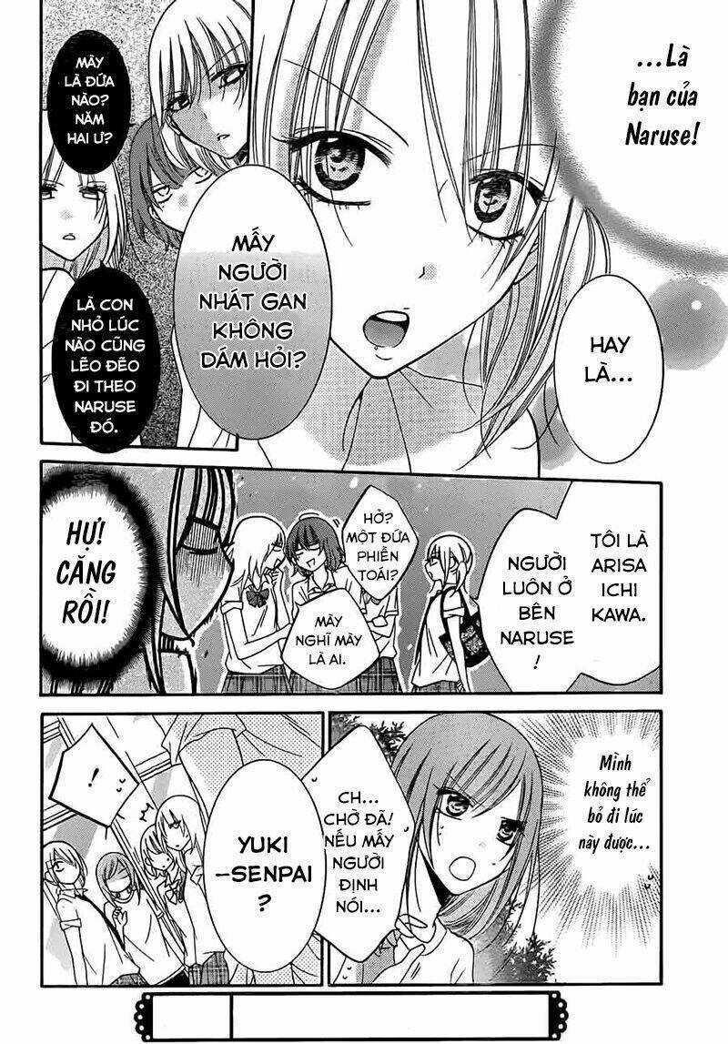 Namaikizakari - Chapter 28 - Trang 21