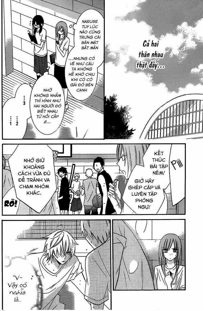 Namaikizakari - Chapter 28 - Trang 23