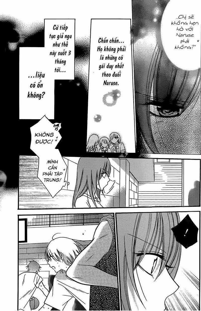 Namaikizakari - Chapter 28 - Trang 24