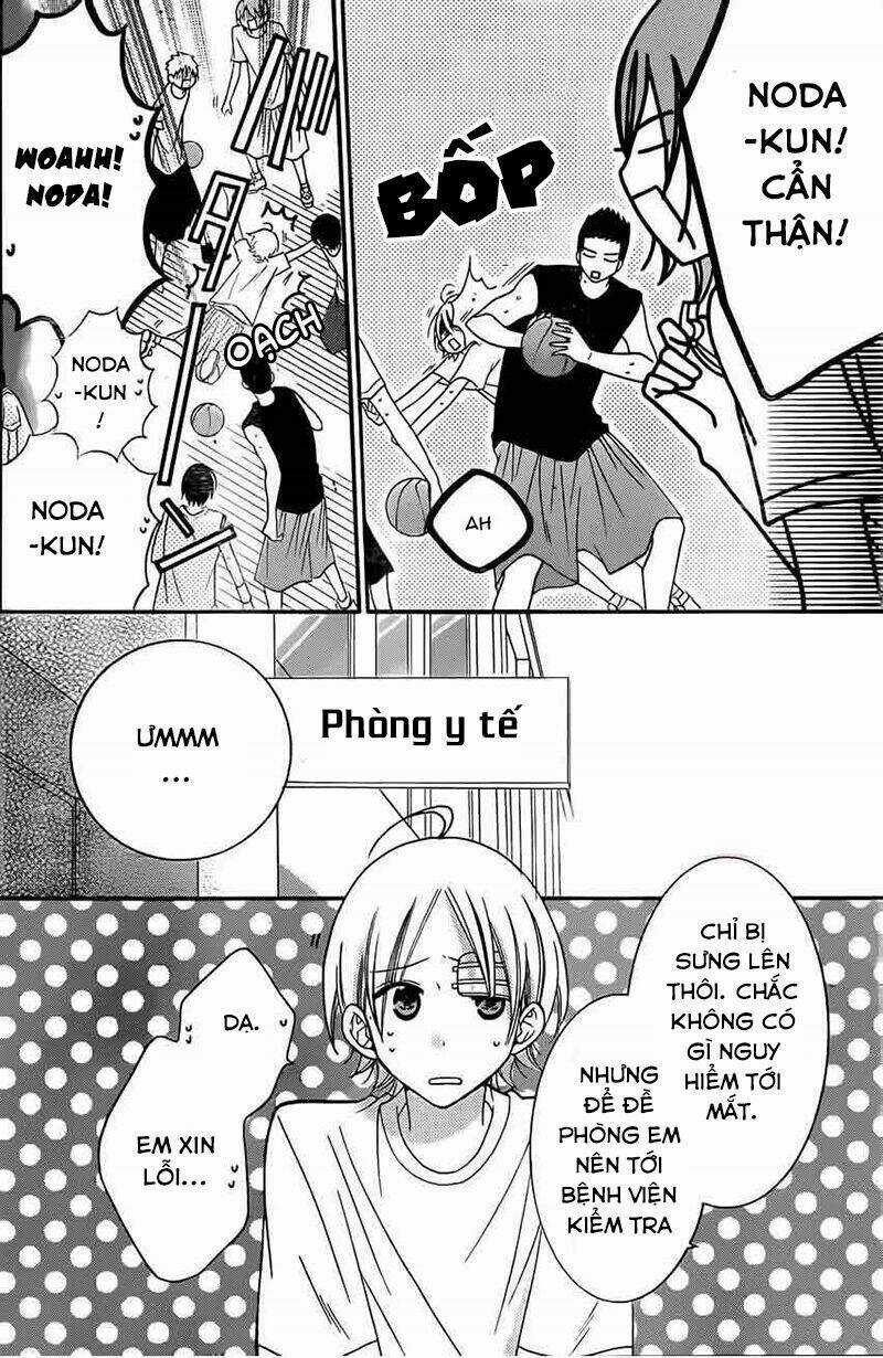 Namaikizakari - Chapter 28 - Trang 25