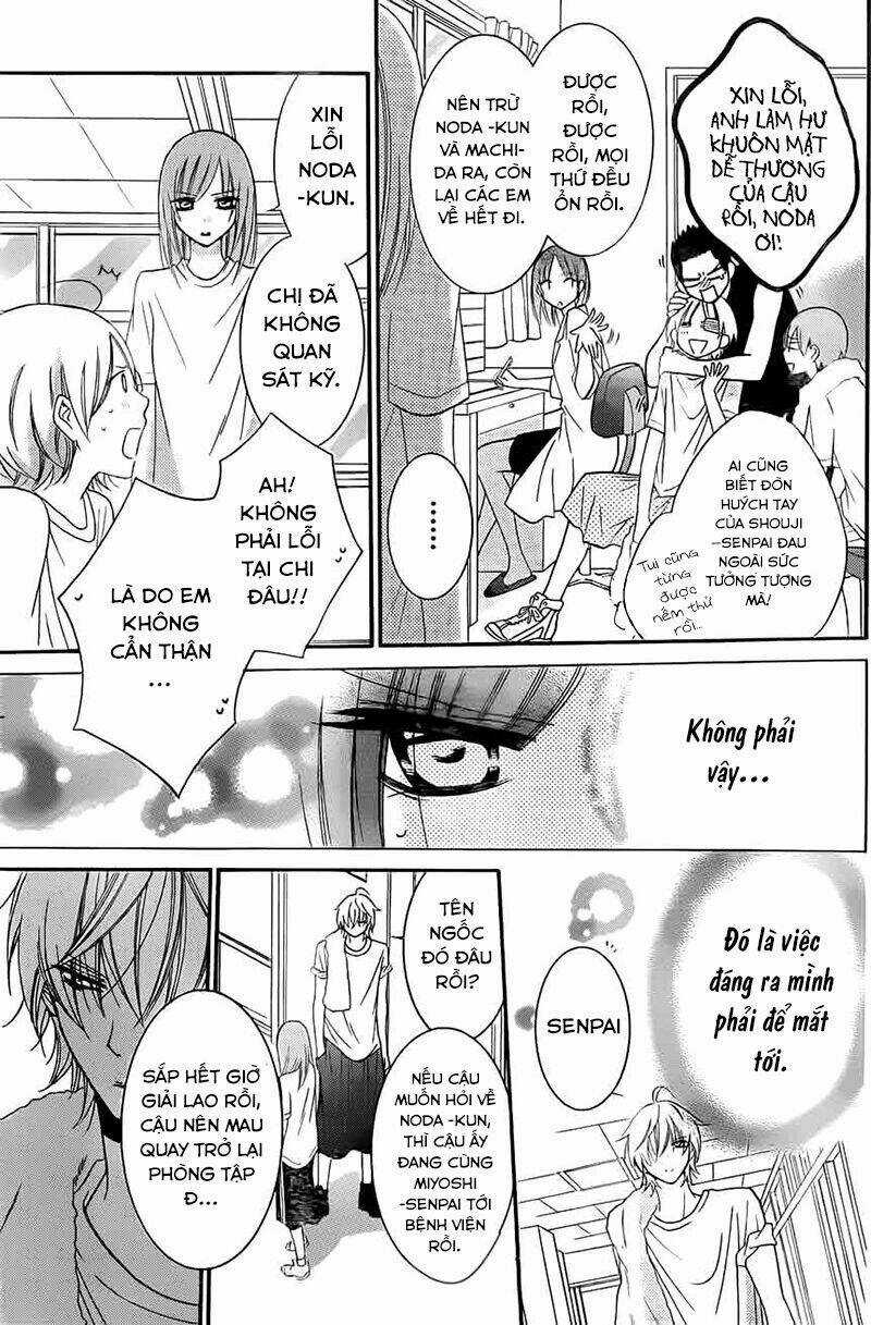 Namaikizakari - Chapter 28 - Trang 26