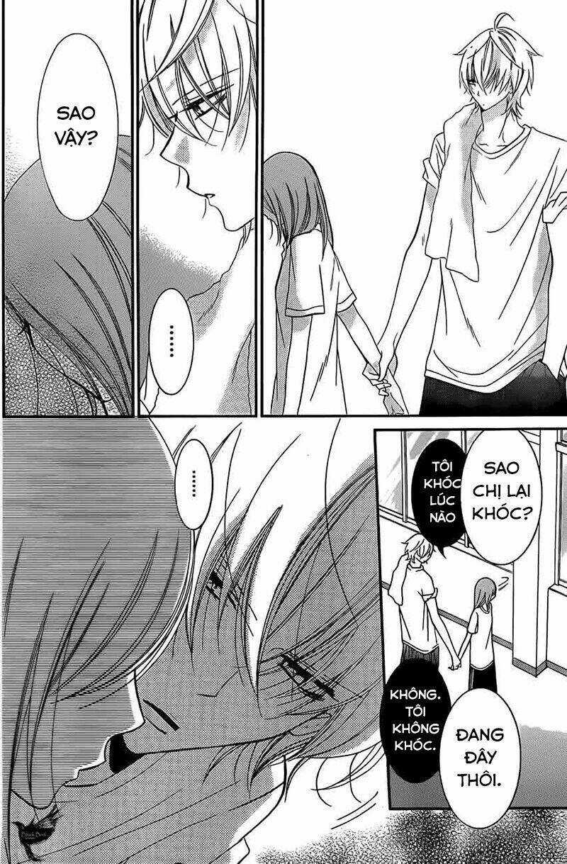 Namaikizakari - Chapter 28 - Trang 27