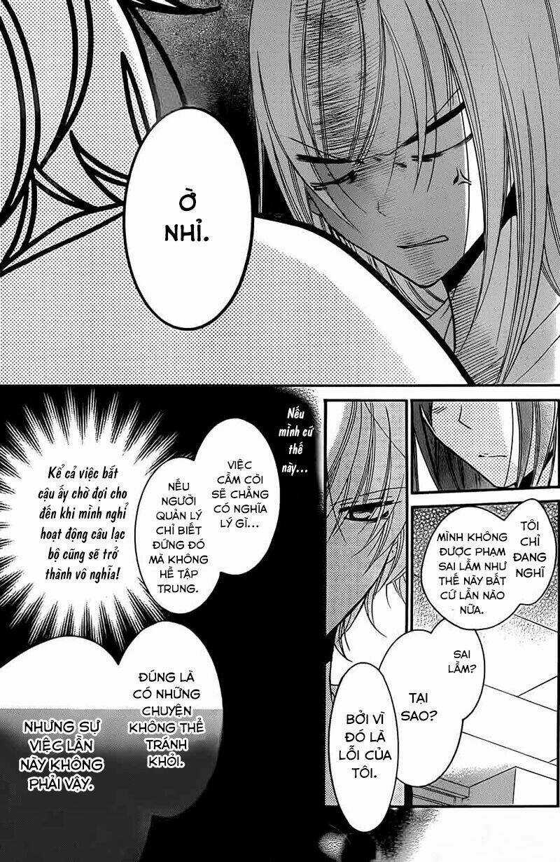 Namaikizakari - Chapter 28 - Trang 28