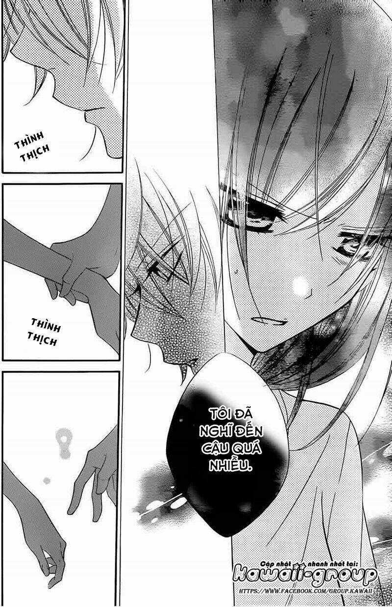 Namaikizakari - Chapter 28 - Trang 29