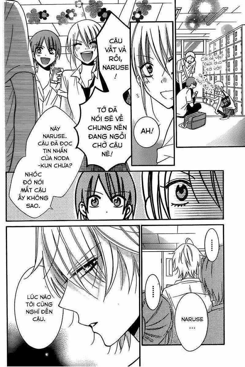 Namaikizakari - Chapter 28 - Trang 31