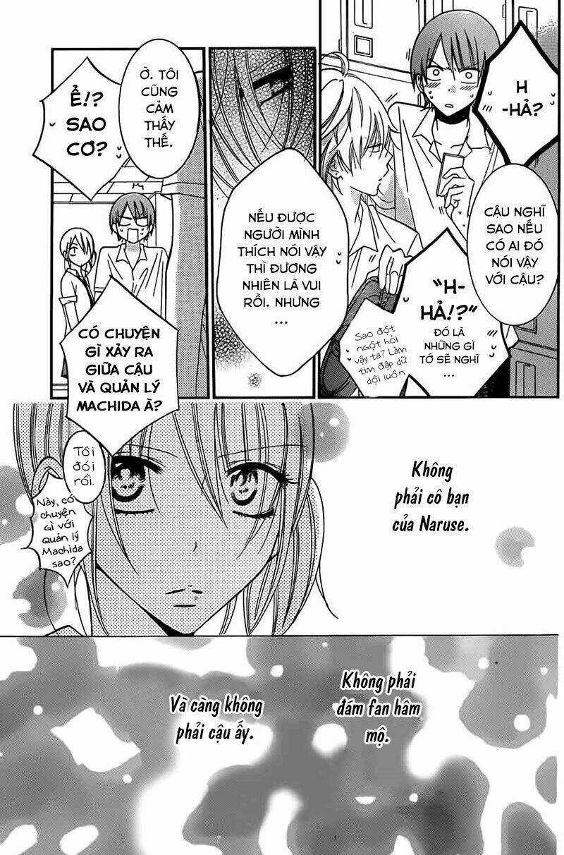 Namaikizakari - Chapter 28 - Trang 32